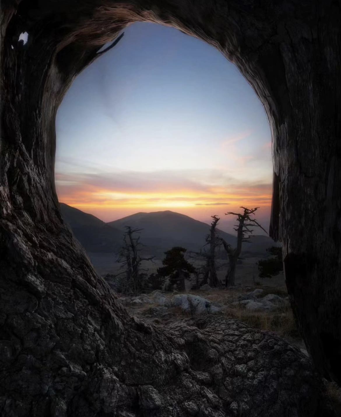 Pollino National Park
